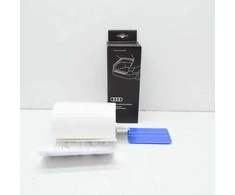 VAG Audi Q7 4M Apsauginė plėvelė bagažinės kraštų apsaugai Skaidri originali 4M0061197