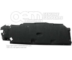 VAG AUDI Q7 4M dešinės pusės kėbulo dangtis originalus 4M0825206J