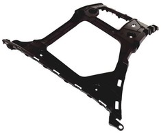 VAG AUDI Q7 4M galinio kairiojo bamperio atraminis bėgelis originalus 4M0807453A