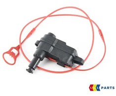 VAG Audi Q7 4M Kuro degalų bako dangtelio užrakto atleidimo mechanizmo solenoidas, originalus 4M0862153D