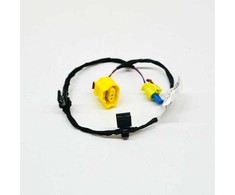 VAG AUDI Q7 4M oro pagalvės jutiklio jungtis 4M0971677 originali