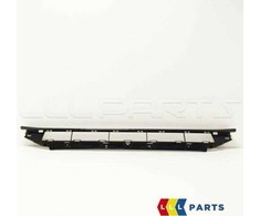 VAG AUDI Q7 4M PRIEKINIO BAMPERIO APATINĖS CENTRINĖS GROTELĖS 4M0807647A4W3 ORIGINALIOS
