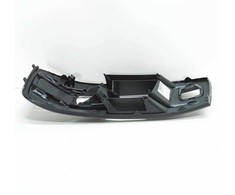 VAG AUDI Q7 4M priekinio bamperio dešinės pusės rūko žibintų grotelių dangtelis originalus 4M0807682AA4W3