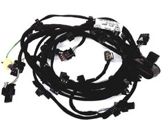 Audi Q7 4M Bamperio Elektros Instaliacijos Rinkinys VAG Originalus 4M0971095AF