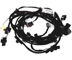 Audi Q7 4M Bamperio Elektros Instaliacijos Rinkinys VAG Originalus 4M0971095AF
