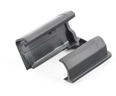 VAG Audi Q7 4M Sėdynių kreipiančiojo bėgio dangtelis originalus 4M0881347A4PK