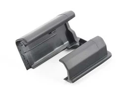 VAG Audi Q7 4M Sėdynių kreipiančiojo bėgio dangtelis originalus 4M0881347A4PK