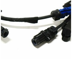 VAG AUDI Q7 adapterio kabelio jungtis originali 4M0971192F