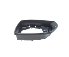 Vag Audi Q7 Išorinis Veidrodis Rėmelis Satino Juodas Originalus 4M08572399B9