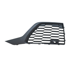 VAG AUDI Q7 oro kreipiančiosios grotelės kairės pusės originalios 4M0890681A