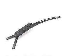 VAG AUDI Q7 Priekinio keleivio pusės lango valytuvo svirtis RHD Originali 4L2955407B1P9