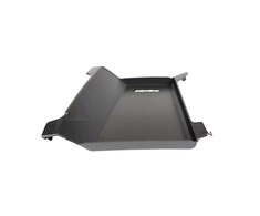 VAG Audi Q7 Priekinis Bumperio Kairys Galas Satin Juodas 2015-2020 Originalus 4M0807151B9B9