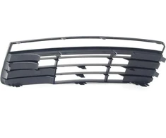 VAG Audi Q7 Priekinis S Line Bumperio Dešinė Viršutinė Grilė 2007 2009 Originalus 4L080769801C