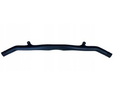 VAG Audi Q7 Q8 Volkswagen Touareg Tarpinio aušintuvo oro įsiurbimo vamzdelis originalus 4M0145942G