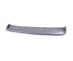 VAG Audi Q7 S-Line priekinio bamperio apatinio apvado apdaila pilka originali 4L08071101RR