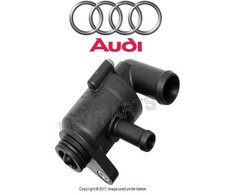 VAG Audi Q7 TDI 09-15 pagalbinis termostatas 059122111D originalus