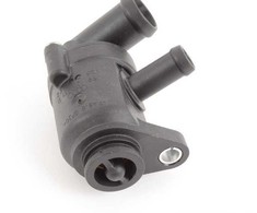 VAG Audi Q7 TDI 09-15 pagalbinis termostatas 059122111D originalus
