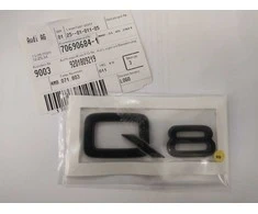 VAG Audi Q8 emblema Originali 4M8071803