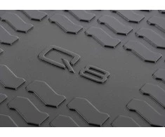 Vag Audi Q8 Rsq8 4M Bagažinės Dėklas Originalus 4M8061180