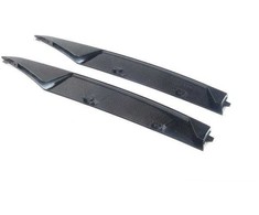 VAG Audi R8 2007 2012 Galinis Bumperio Dešinės Pusės Trim Set Originalus 420898460AT94