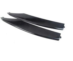 VAG Audi R8 2007 2012 Galinis Bumperio Dešinės Pusės Trim Set Originalus 420898460AT94