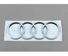 VAG AUDI R8 422 423 427 429 Chromuota emblema originali 420853605A2ZZ