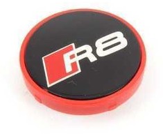 VAG AUDI R8 Mk1 Type 42 Automatinės pavarų perjungimo svirties ženkliukas originalus 420711144E