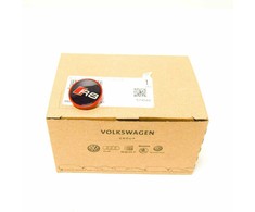 VAG AUDI R8 Mk1 Type 42 Automatinės pavarų perjungimo svirties ženkliukas originalus 420711144E