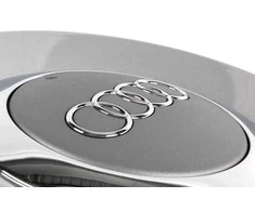 VAG "Audi" ratų stebulės dangtelis originalus 4F0601165SRA