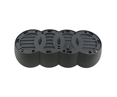 VAG AUDI remonto komplektas įkrovimo lizdo dangtelio dangteliui originalus 8V489898343E