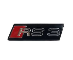 VAG AUDI RS3 emblema ant vairo emblema originali 8V0419685B