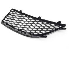 VAG AUDI RS4 B8 Originalus Priekinis Kairysis Grotelės Blizgus Juodas 8K0807681PT94 OEM