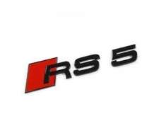 VAG AUDI RS5 8W6 galinis emblemos ženkliukas originalus 8W6853740T94