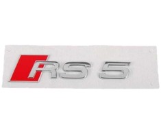 VAG AUDI RS5 Cabrio quattro Coupe 8F7 8T3 Inscription originalus 8T0853740