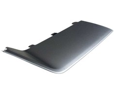 VAG Audi RS6 13-16 priekinės dešinės pusės aliuminio matinės grotelių dangtelis originalus 4G0807796AP6