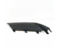 VAG AUDI RS6 13-16 Priekinis juodas blizgus dangtelis Dešinysis O/S originalus 4G0807796T94