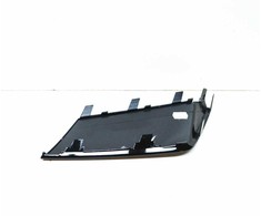 VAG AUDI RS6 13-16 Priekinis juodas blizgus dangtelis Dešinysis O/S originalus 4G0807796T94
