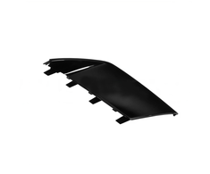 VAG AUDI RS6 13-16 Priekinis juodas blizgus dangtelis kairysis N/S originalus 4G0807795T94