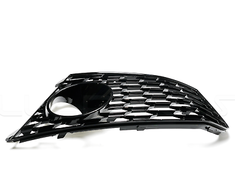 VAG AUDI RS6 13 18 Dešinės priekinės bamperio rūko žibinto grotelės Original 4G0807682TT94