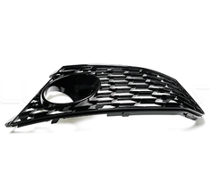 VAG AUDI RS6 13 18 Dešinės priekinės bamperio rūko žibinto grotelės Original 4G0807682TT94