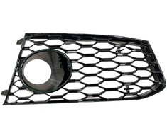 Vag Oro Kreipiamosios Grotelės Grotelės Juodai Blizgios Audi Rs7 4G8807682GT94