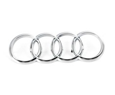 VAG AUDI RSQ3 8U ženklas ant variklio dangčio Originalus 8T0103940A