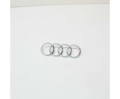 VAG AUDI RSQ3 8U ženklas ant variklio dangčio Originalus 8T0103940A