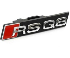 VAG AUDI RSQ8 užrašas originalus 4M8853736A2ZZ