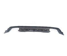 VAG Audi S4 13-16 Galinis bamperis Dvigubas išmetimo sistemos difuzorius Originalus 8K0807521L1RR