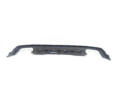 VAG Audi S4 13-16 Galinis bamperis Dvigubas išmetimo sistemos difuzorius Originalus 8K0807521L1RR