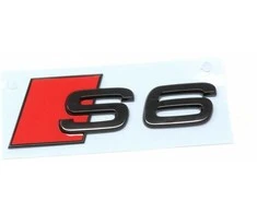 Audi A6 S6 Avant Quattro 4A 2019 VAG Raidės Originalus 4K0071804