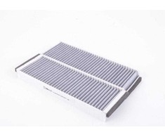 VAG "Audi" salono filtro aktyvuotos anglies filtro rinkinys A64F0898438C Originalus