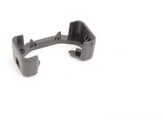 VAG Kreipiančiojo Bėgio Dangtelis Satino Juodos Spalvos Audi Q3 Q5 Originalus 5N0881347A9B9