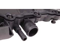 VAG Audi Seat Skoda VW variklio vožtuvo dangtelis originalus 06F103469K